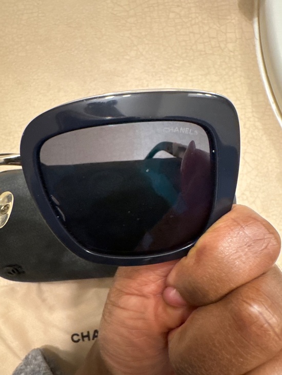 CHANEL SUNGLASSES